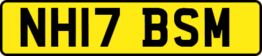 NH17BSM