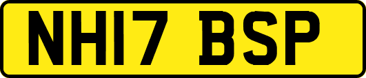 NH17BSP