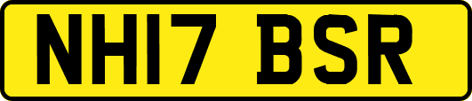 NH17BSR