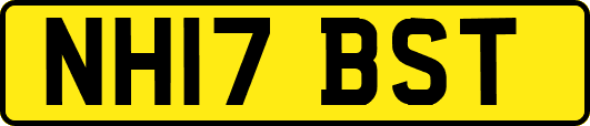 NH17BST