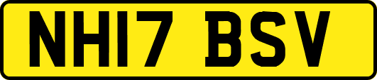 NH17BSV