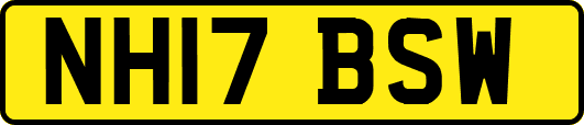 NH17BSW