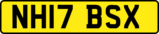 NH17BSX