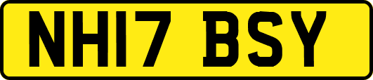 NH17BSY