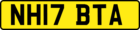 NH17BTA