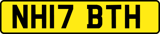 NH17BTH