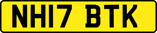NH17BTK