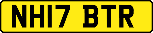 NH17BTR