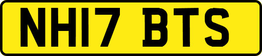 NH17BTS