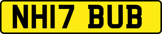 NH17BUB