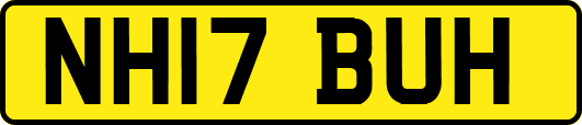NH17BUH