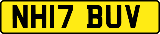 NH17BUV