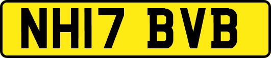 NH17BVB