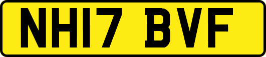 NH17BVF