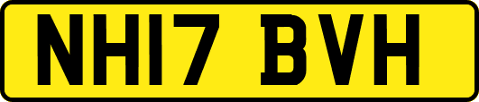 NH17BVH