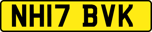 NH17BVK