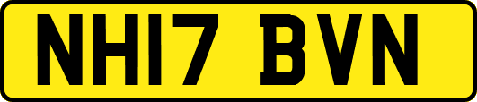 NH17BVN