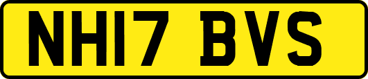 NH17BVS