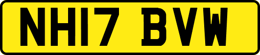 NH17BVW