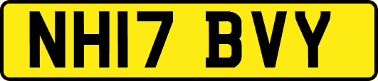 NH17BVY