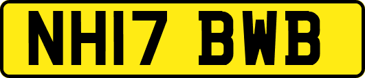NH17BWB