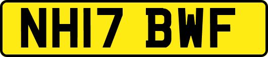 NH17BWF