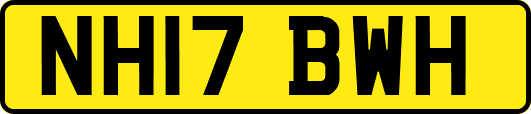 NH17BWH