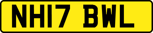 NH17BWL