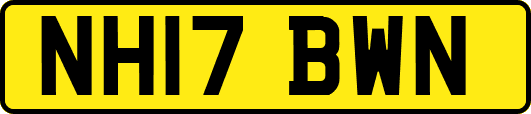 NH17BWN