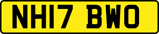 NH17BWO