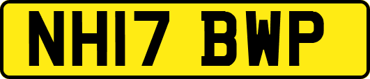 NH17BWP