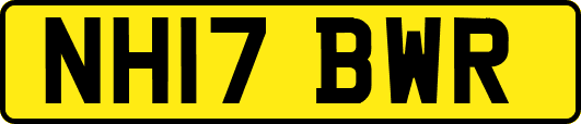 NH17BWR