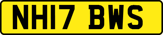 NH17BWS