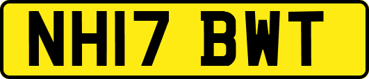 NH17BWT