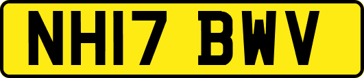 NH17BWV