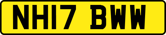 NH17BWW