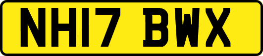 NH17BWX