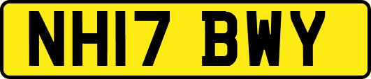 NH17BWY