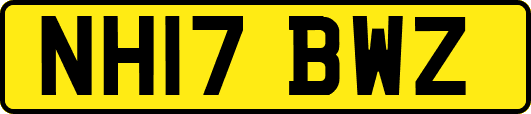 NH17BWZ