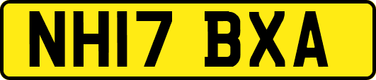 NH17BXA