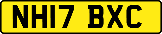 NH17BXC