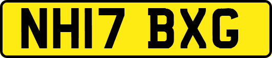 NH17BXG