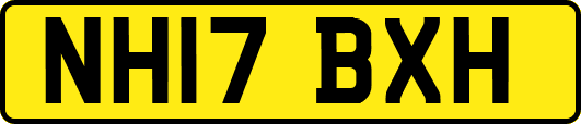 NH17BXH
