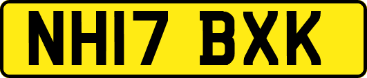 NH17BXK