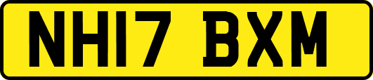 NH17BXM