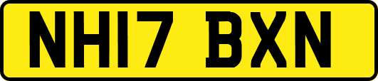 NH17BXN