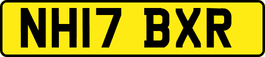 NH17BXR