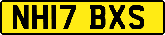 NH17BXS