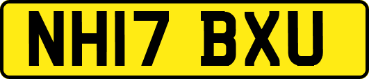 NH17BXU