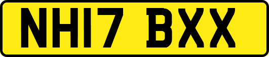 NH17BXX